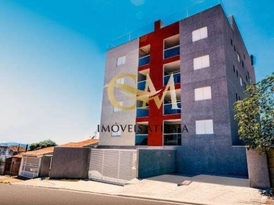 Apartamento novo em atibaia para venda e locação.