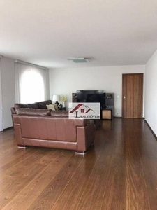 Apartamento para alugar, 250 m² por R$ 3.890,00/mês - Centro - Santo André/SP