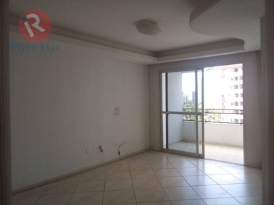 Apartamento para alugar, 86 m² por R$ 3.150,00/mês - Casa Amarela - Recife/PE