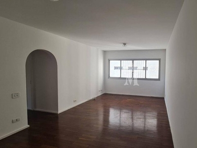 Apartamento Para Alugar, 98 M - Vila Mariana - São Paulo/sp