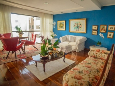 Apartamento para aluguel com 537 metros quadrados com 5 quartos em Boa Viagem - Recife - P