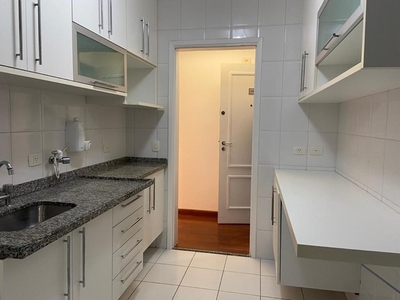 Apartamento para aluguel com 84 metros quadrados com 3 quartos em Vila Mariana - São Paulo