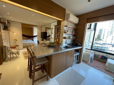 Apartamento para aluguel e venda tem 40 metros quadrados com 1 quarto em Paraíso - São Pau