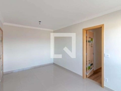 Apartamento para aluguel - flamengo, 2 quartos, 63 m² - contagem
