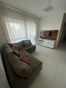 Apartamento nascente para aluguel mobiliado dois quartos Buraquinho Lauro de Freitas Ba