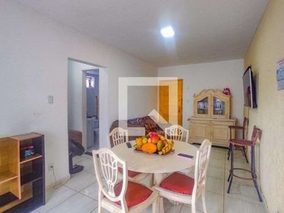 Apartamento para aluguel - ondina, 1 quarto, 43 m² - salvador