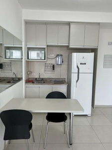 Apartamento para aluguel possui 42 metros quadrados com 1 quarto em Bela Vista - São Paulo