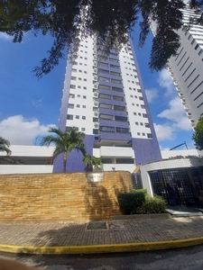 Apartamento para aluguel possui 99 metros quadrados com 4 quartos em Madalena - Recife - P