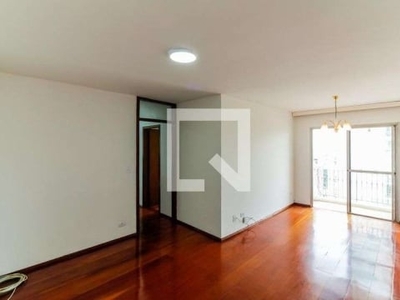 Apartamento para aluguel - santana, 3 quartos, 76 m² - são paulo