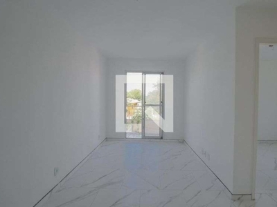 Apartamento para aluguel - santos dumond, 2 quartos, 60 m² - são leopoldo