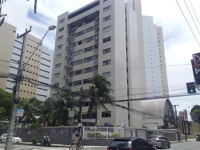 Apartamento para aluguel tem 120 metros quadrados com 3 quartos em Joaquim Távora - Fortal