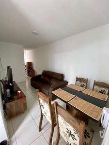 Apartamento para aluguel tem 45 metros quadrados com 2 quartos em Flores - Manaus - AM