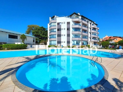 Apartamento para aluguel tem 80 metros quadrados com 2 quartos em Canasvieiras - Florianóp