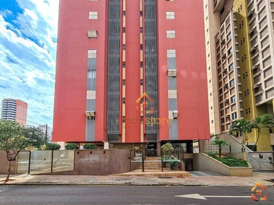 Apartamento para locação centro de Londrina/PR