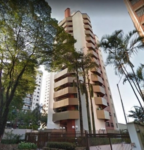 Apartamento para Locação em São Paulo, Campo Belo, 4 dormitórios, 2 suítes, 5 banheiros, 3