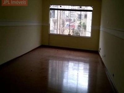 Apartamento para locação em são paulo, campos eliseos, 3 dormitórios, 1 suíte, 2 banheiros, 2 vagas