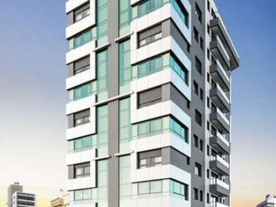Apartamento para venda - 107.04m², 2 dormitórios, sendo 2 suites, 2 vagas - petrópolis