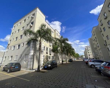 Apartamento para Venda - 43.89m², 2 dormitórios, 2 vagas - São Sebastião