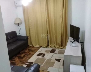 Apartamento para Venda - 50.46m², 2 dormitórios, 1 vaga - Cristal, Porto Alegre