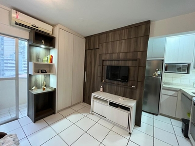 Apartamento para venda com 1 quarto em Centro - Florianópolis - SC