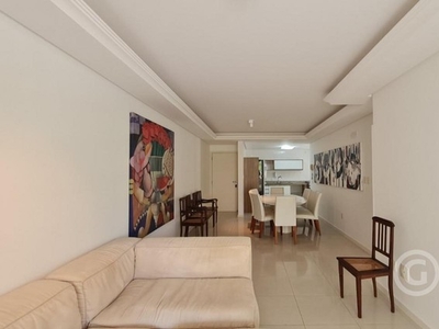 Apartamento para venda com 110 metros quadrados com 3 quartos em Centro - Florianópolis -