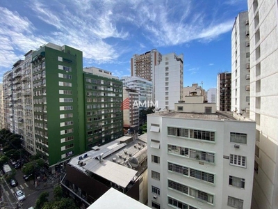 Apartamento para venda com 120 m² com 3 quartos em Icaraí - Niterói - RJ