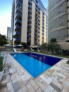 Apartamento para venda com 150 metros quadrados com 3 quartos em Meireles - Fortaleza - Ce