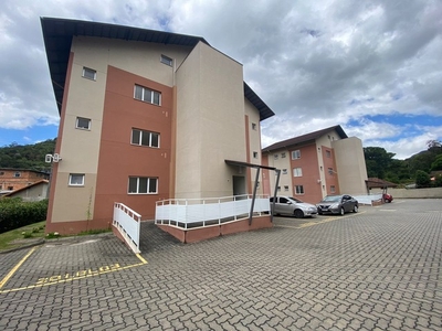 Apartamento para venda com 2 quartos em Mury - Nova Friburgo - RJ