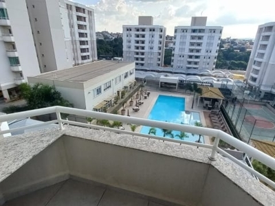 Apartamento para venda com 3 dormitórios e 1 suíte em nature residencial clube- sorocaba- sp