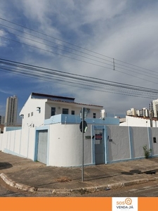 Apartamento para venda com 4 quartos em Pico do Amor - Cuiabá - MT