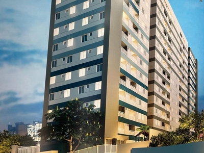 Apartamento para venda com 43 metros quadrados com 2 quartos em Conceição - Diadema - SP