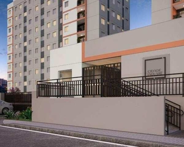 Apartamento para venda com 43 metros quadrados com 2 quartos em Jaguaré - São Paulo - SP