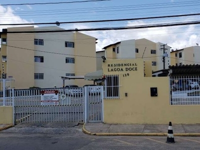 Apartamento para venda com 62 metros quadrados com 3 quartos em Jabotiana - Aracaju - SE