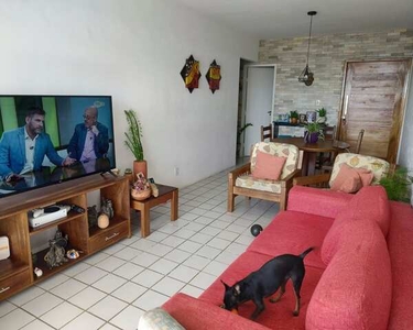 Apartamento para venda com 75 metros quadrados com 3 quartos em Arruda - Recife - PE