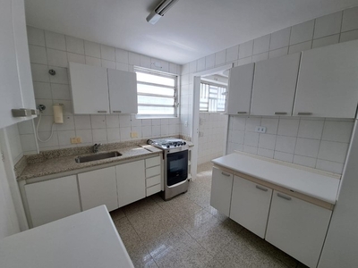Apartamento para venda com 80 metros quadrados com 2 quartos em Vila Nova Conceição - São
