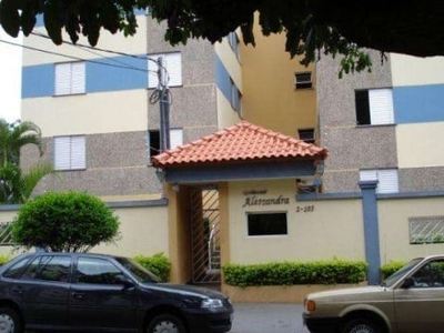 Apartamento para venda em bauru, jardim infante dom henrique, 2 dormitórios, 1 banheiro, 1 vaga