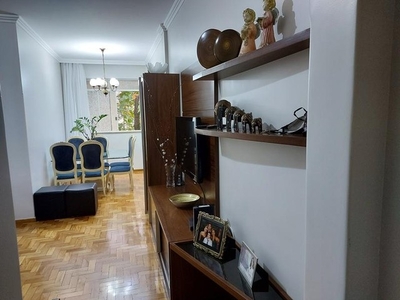 Apartamento para Venda em Belo Horizonte, SION, 3 dormitórios, 1 suíte, 2 banheiros, 1 vag