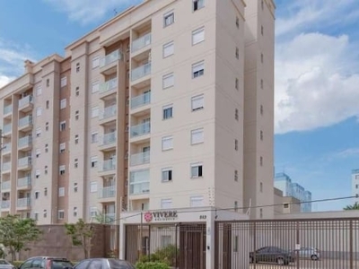 Apartamento para venda em campinas / sp no bairro jardim paulicéia