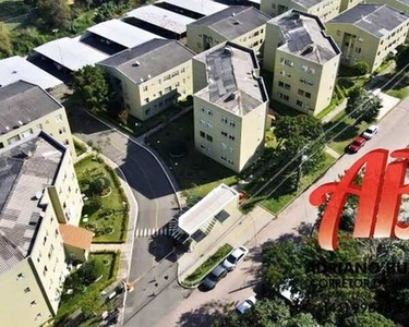 Apartamento para Venda em Curitiba, Campo Comprido, 3 dormitórios, 1 banheiro, 1 vaga