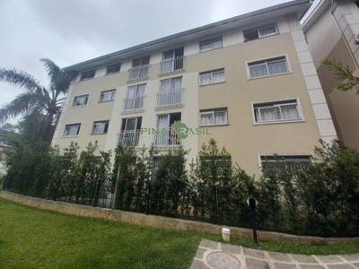 Apartamento para Venda em Curitiba, Santa Cândida, 3 dormitórios, 1 suíte, 2 banheiros, 1