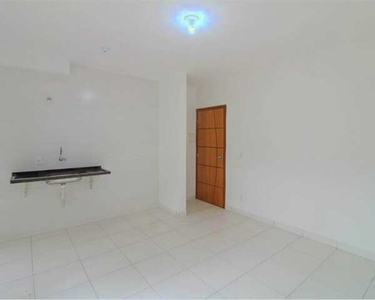 Apartamento para venda em Jardim Guarujá de 45.55m² com 2 Quartos e 1 Garagem