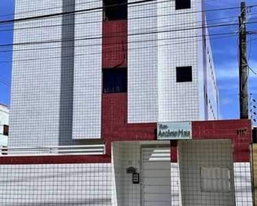 Apartamento para Venda em João Pessoa, Bancários, 2 dormitórios, 1 suíte, 2 banheiros, 1 v