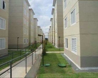 Apartamento para venda em Parque Santa Rosa de 44.00m² com 2 Quartos e 1 Garagem