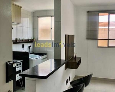 Apartamento para Venda em Ribeirão Preto, Parque Industrial Lagoinha, 2 dormitórios, 1 ban