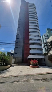 Apartamento para Venda em Salvador, Jardim Apipema, 4 dormitórios, 4 suítes, 5 banheiros,