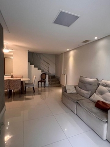 Apartamento para Venda em Salvador, Piatã, 3 dormitórios, 3 suítes, 4 banheiros, 2 vagas
