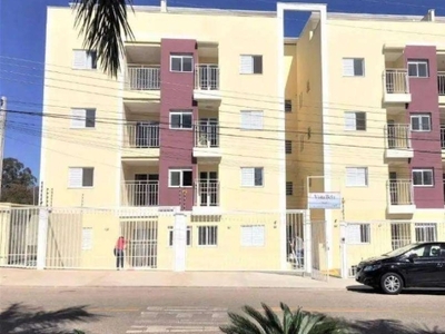 Apartamento para venda em sorocaba, boa vista, 2 dormitórios, 1 banheiro, 1 vaga