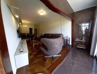 Apartamento para Venda em Teresópolis, Alto, 3 dormitórios, 1 suíte, 3 banheiros, 1 vaga