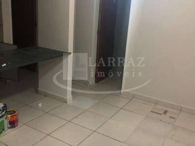 Apartamento para venda ou locação no ipiranga, resid. das americas, 2 dormitórios, 48 m2, condomínio fechado com lazer completo