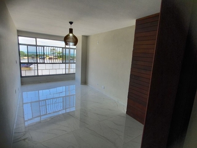 Apartamento para venda possui 122 metros quadrados com 3 quartos em Centro - Macaé - RJ